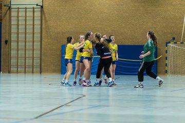 Bild 293 - A-Juniorinnen MTV Herzhorn - Bramstedter TS : Ergebnis: 32:32